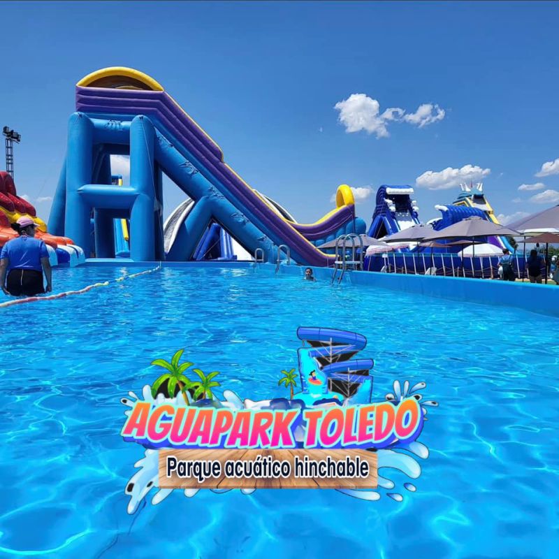 Agua Park Toledo