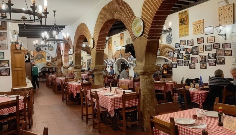 Restaurante Gregorio II